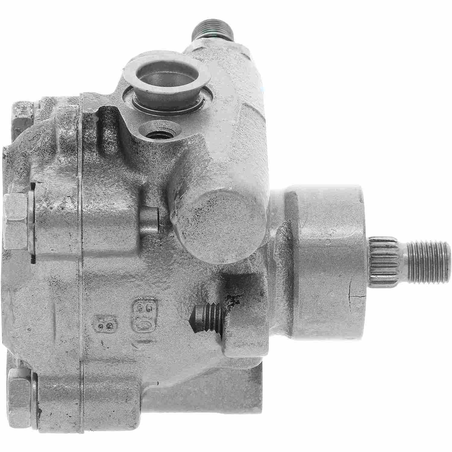 Maval Power Steering Pump