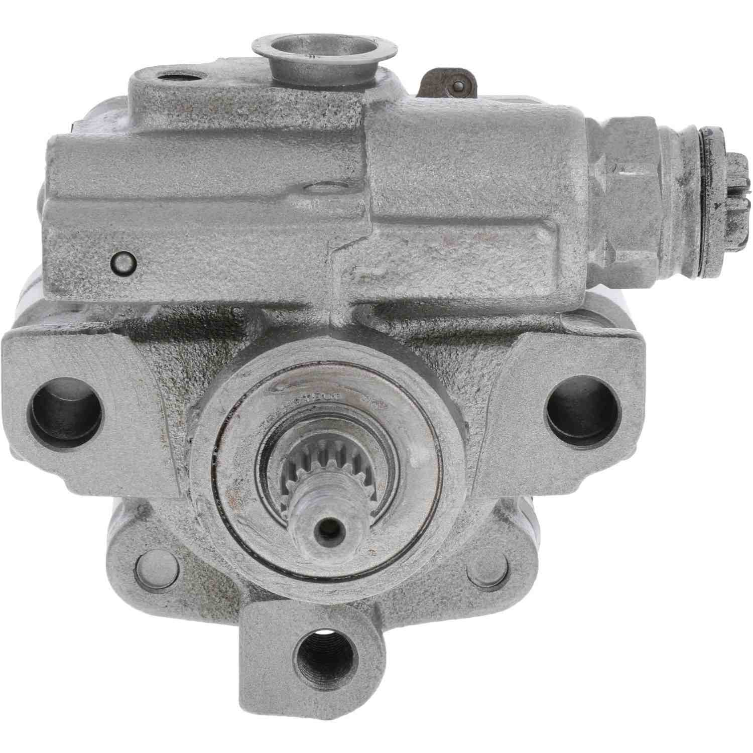 Maval Power Steering Pump