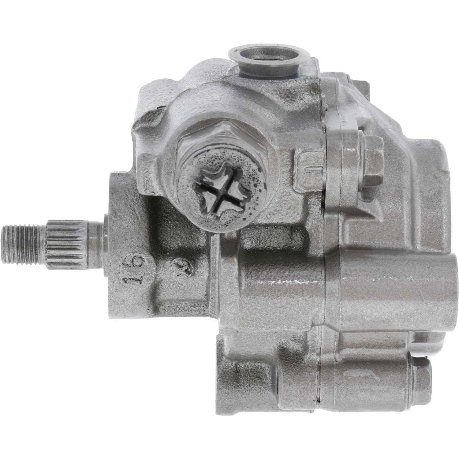 Maval Power Steering Pump