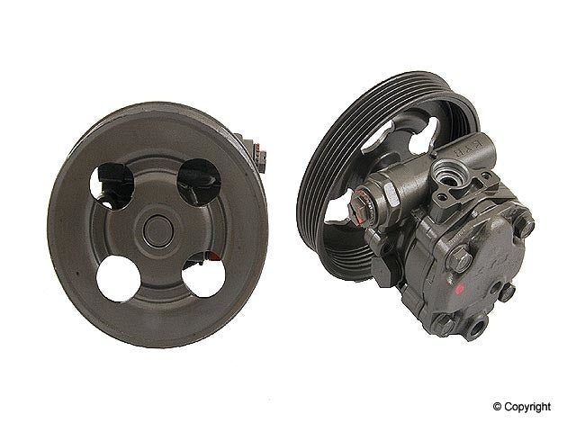 Maval Power Steering Pump