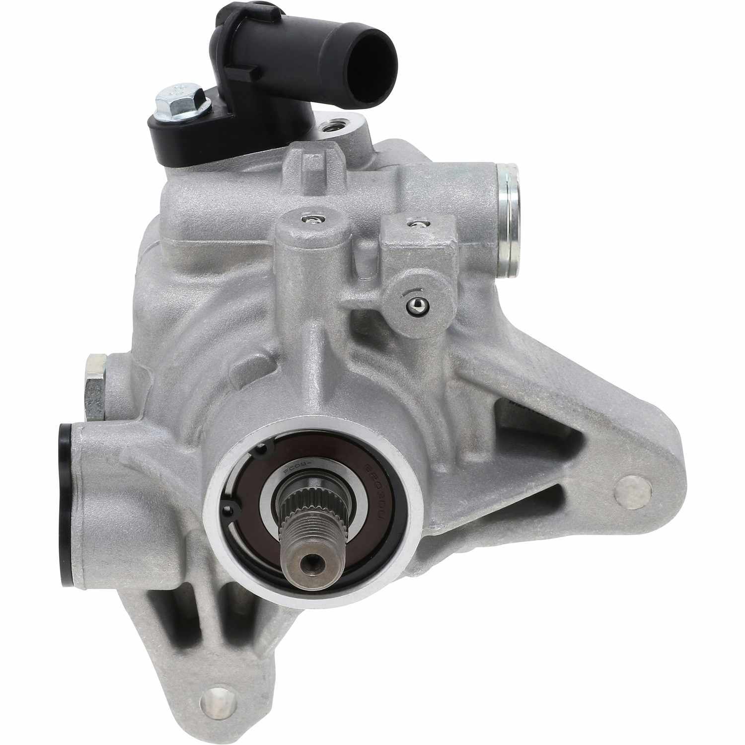 Maval Power Steering Pump - Marathon HP - Hydraulic Power - New - 96388MN 96388MN
