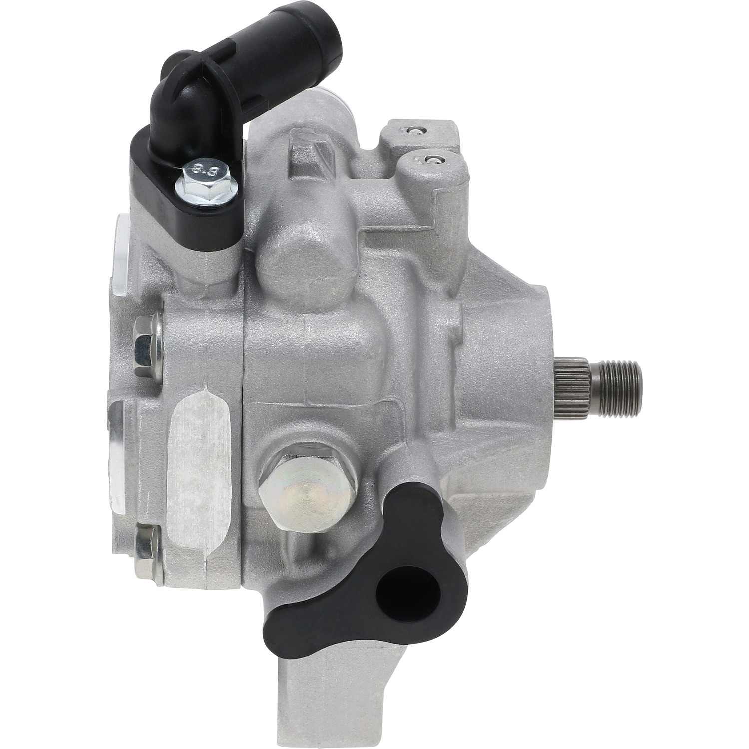 Maval Power Steering Pump - Marathon HP - Hydraulic Power - New - 96388MN 96388MN