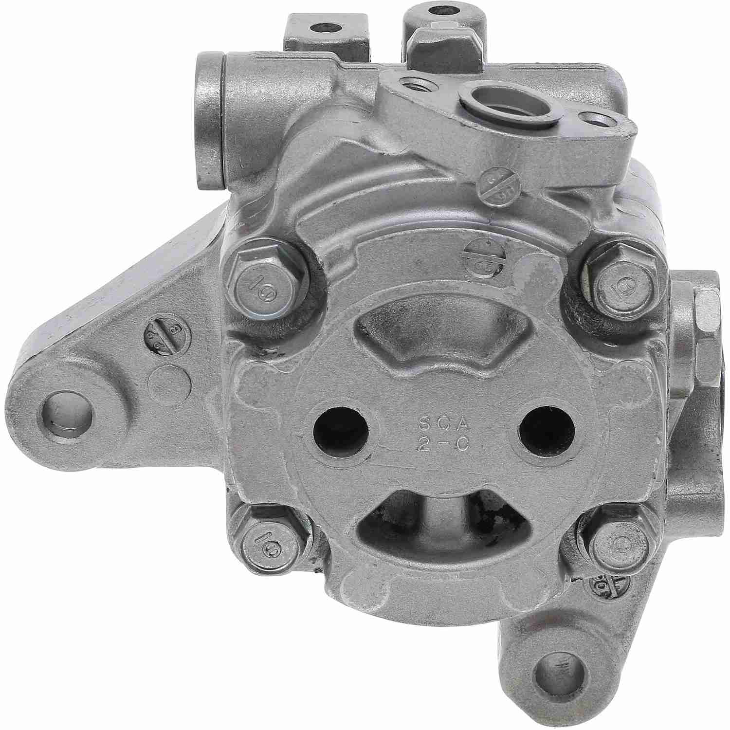 Maval Power Steering Pump