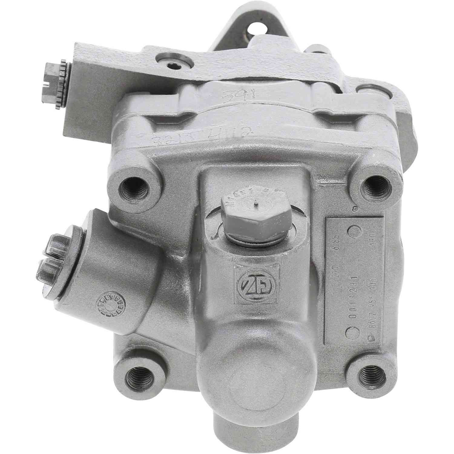 Maval Power Steering Pump - MAVAL - Hydraulic Power - Remanufactured - 96391M 96391M