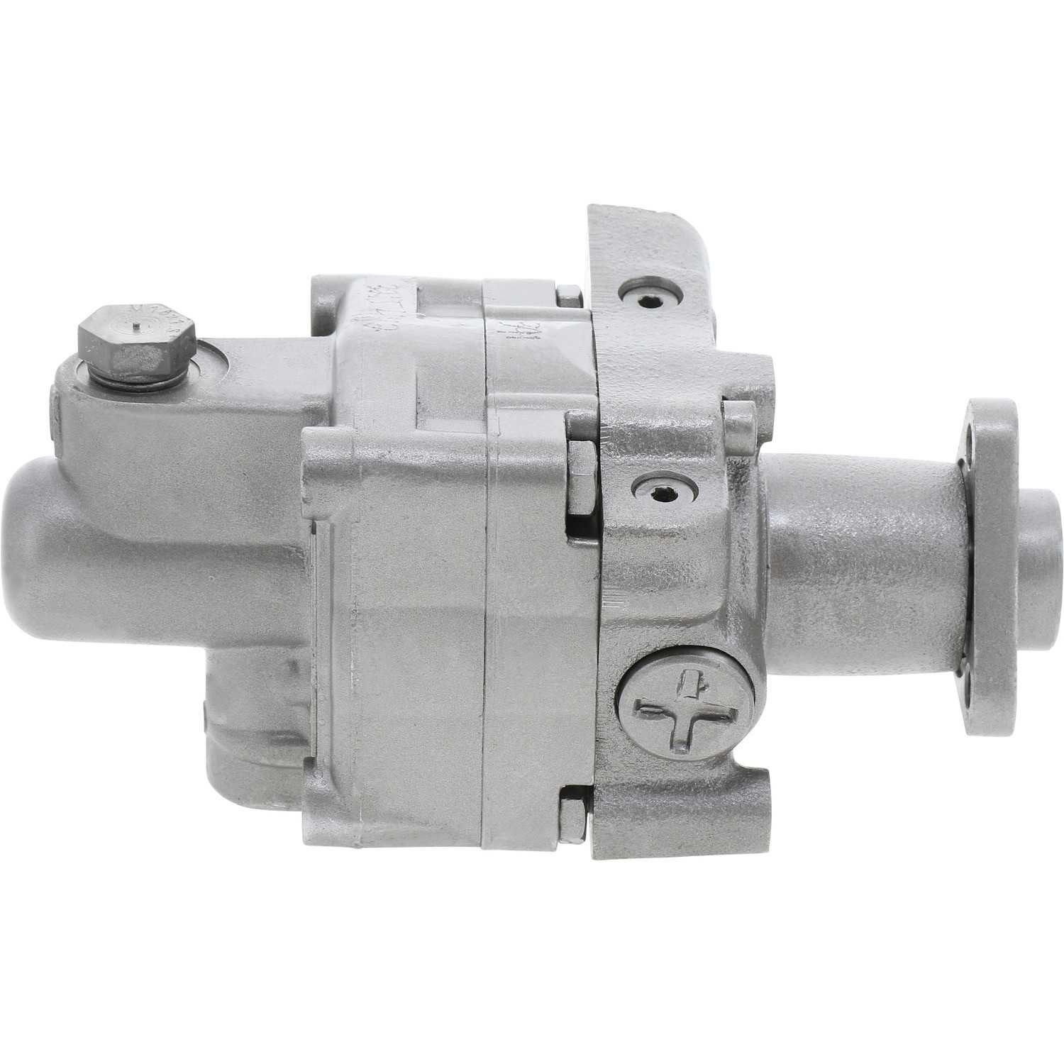 Maval Power Steering Pump - MAVAL - Hydraulic Power - Remanufactured - 96391M 96391M