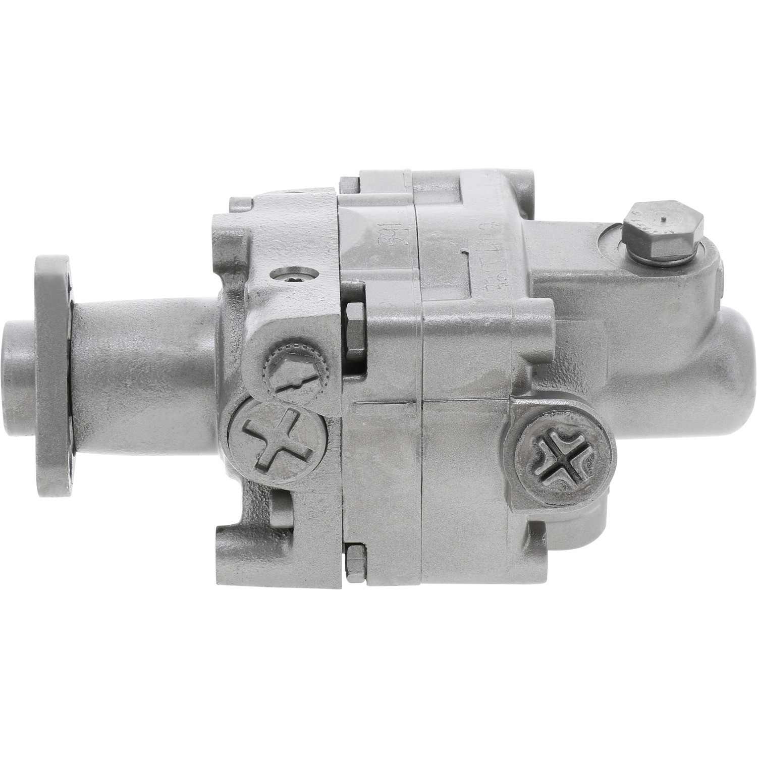 Maval Power Steering Pump - MAVAL - Hydraulic Power - Remanufactured - 96391M 96391M
