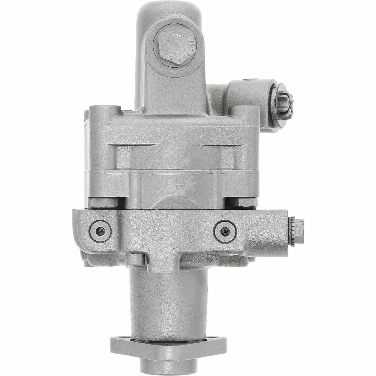 Maval Power Steering Pump - MAVAL - Hydraulic Power - Remanufactured - 96391M 96391M