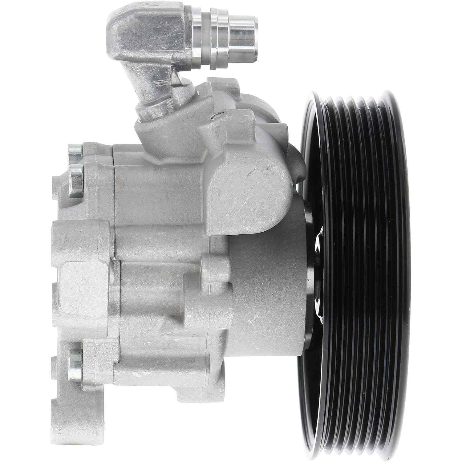 Maval Power Steering Pump - Marathon HP - Hydraulic Power - New - 96399MN 96399MN