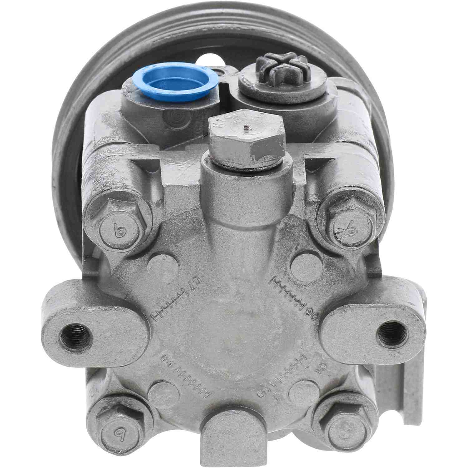 Maval Power Steering Pump