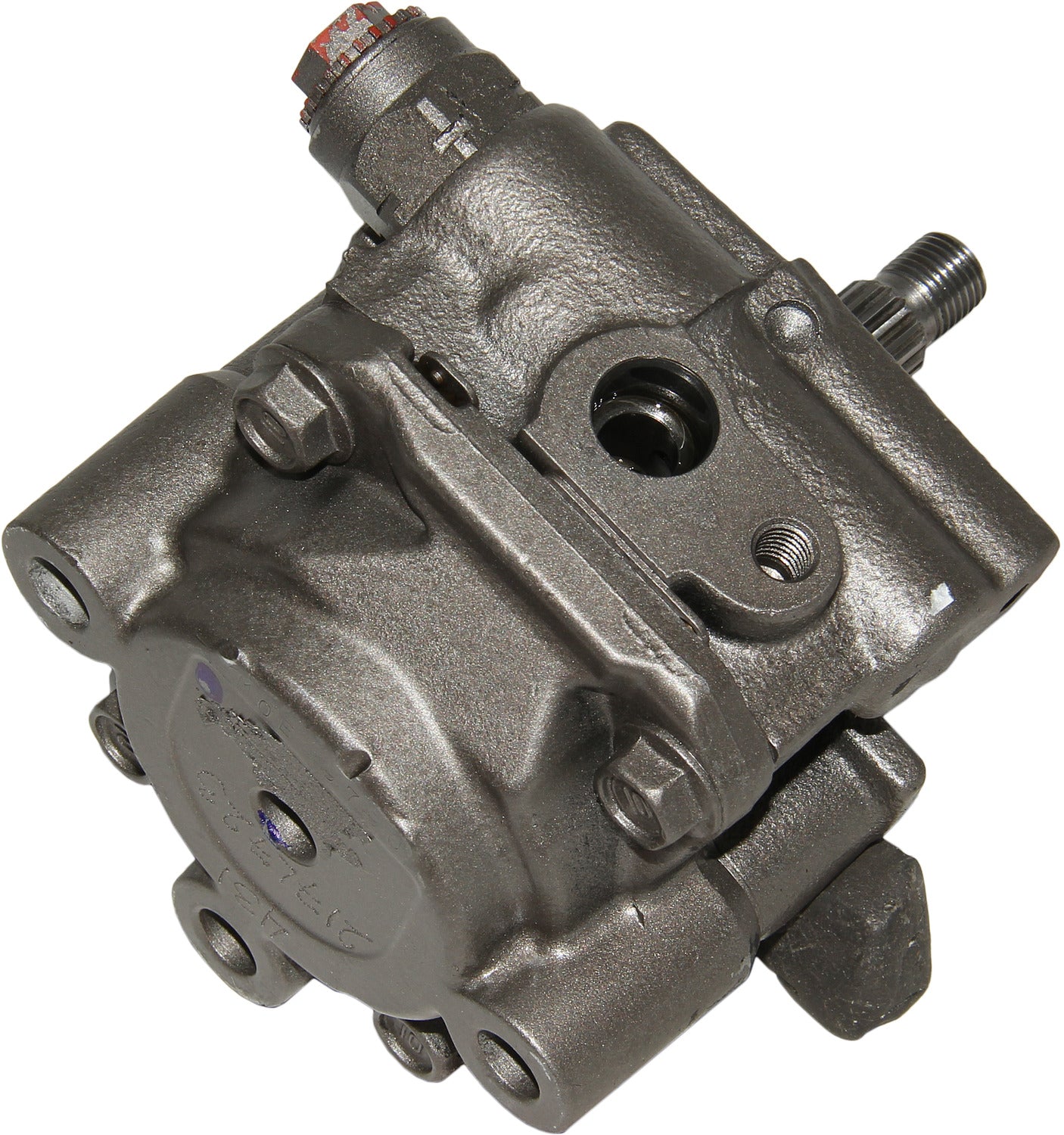 Maval Power Steering Pump