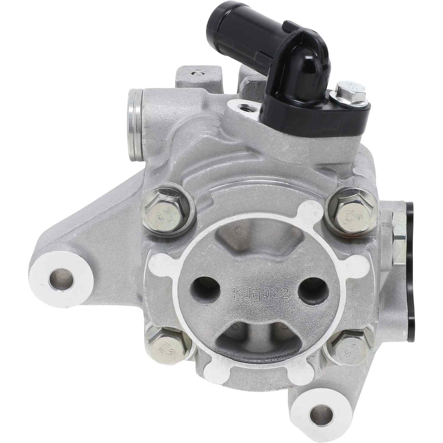 Maval Power Steering Pump - Marathon HP - Hydraulic Power - New - 96444MN 96444MN