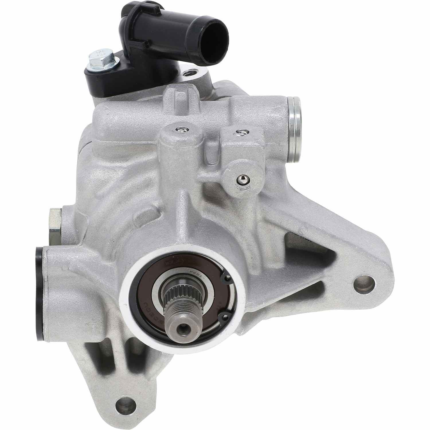 Maval Power Steering Pump - Marathon HP - Hydraulic Power - New - 96444MN 96444MN