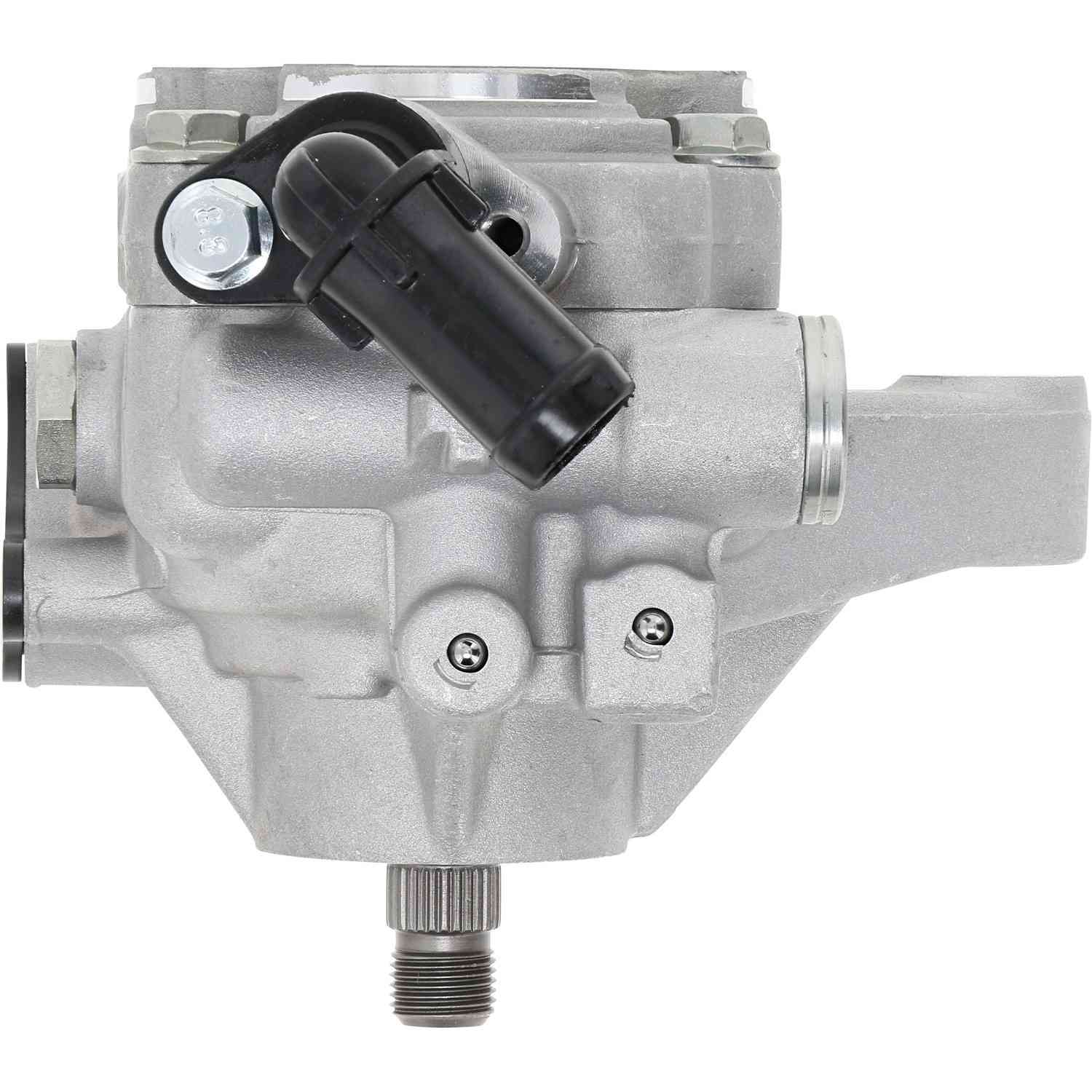 Maval Power Steering Pump - Marathon HP - Hydraulic Power - New - 96444MN 96444MN