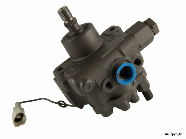 Maval Power Steering Pump