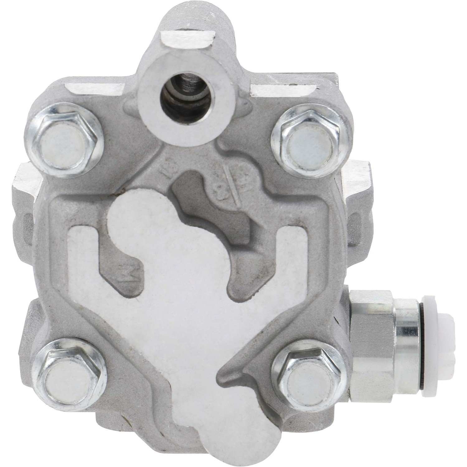 Maval Power Steering Pump - Marathon HP - Hydraulic Power - New - 96446MN 96446MN