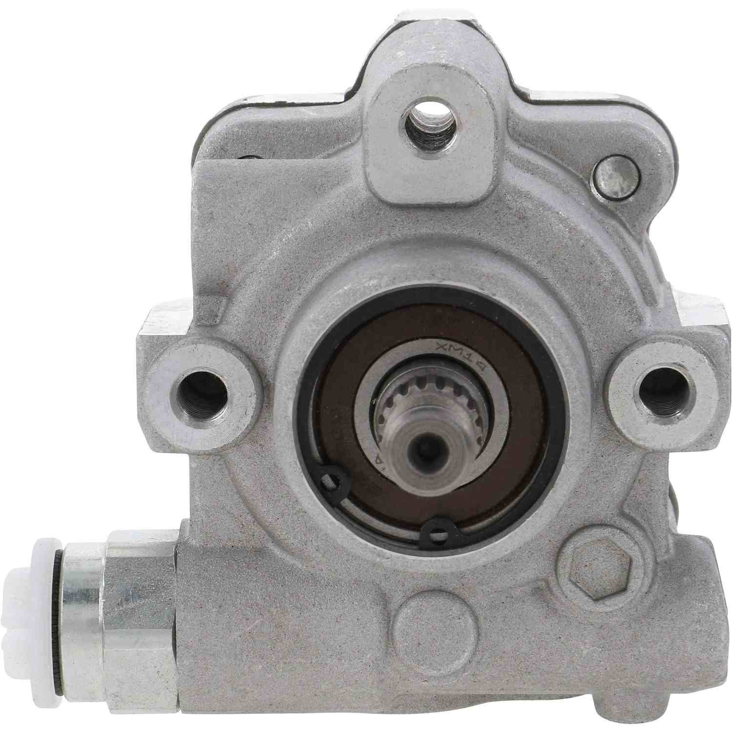 Maval Power Steering Pump - Marathon HP - Hydraulic Power - New - 96446MN 96446MN