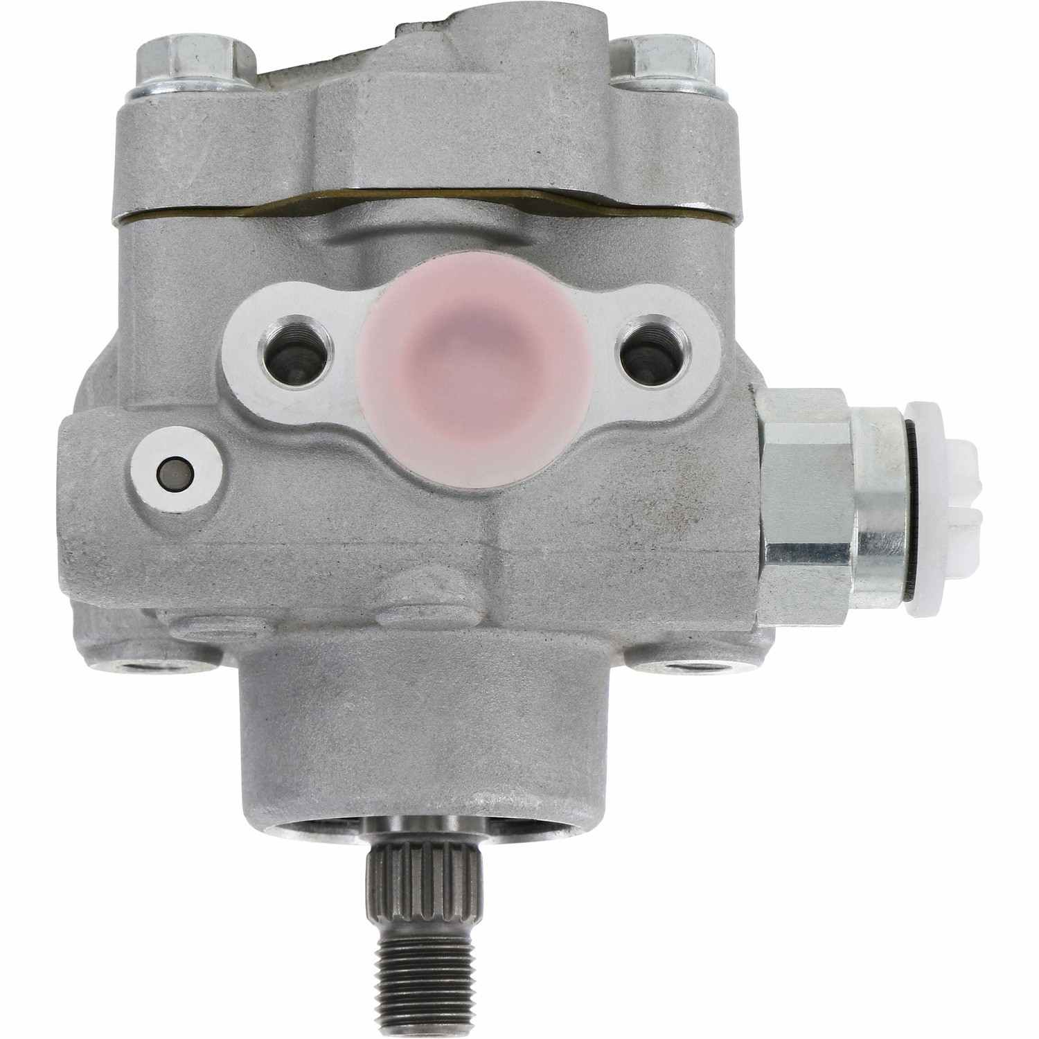 Maval Power Steering Pump - Marathon HP - Hydraulic Power - New - 96446MN 96446MN