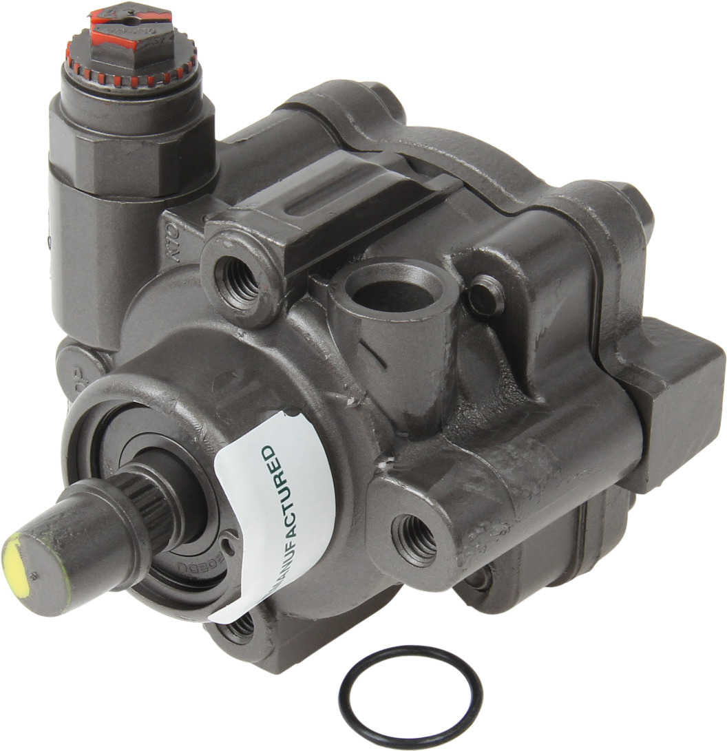 Maval Power Steering Pump