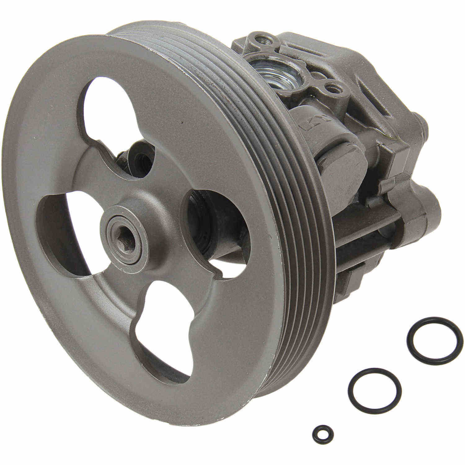 Maval Power Steering Pump