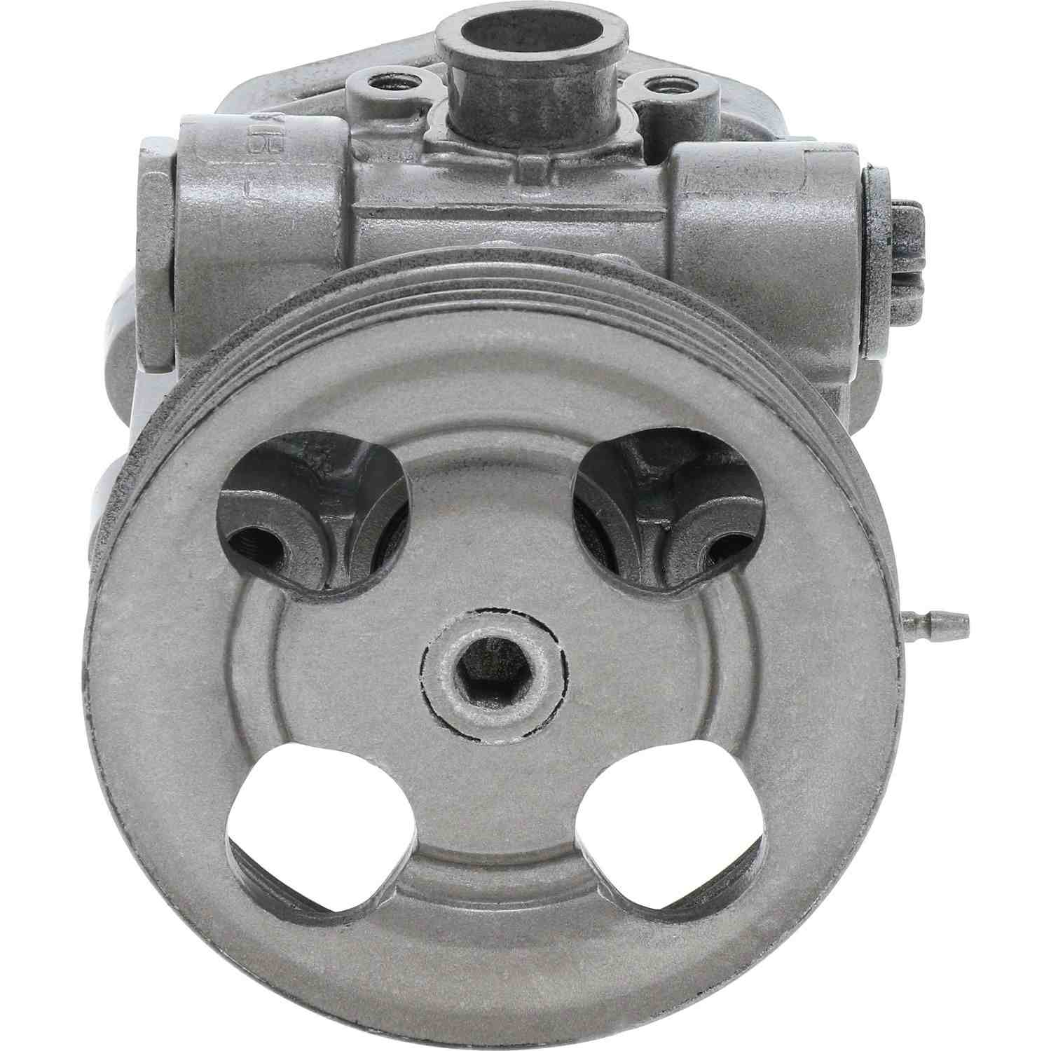 Maval Power Steering Pump - MAVAL - Hydraulic Power - Remanufactured - 96449M 96449M