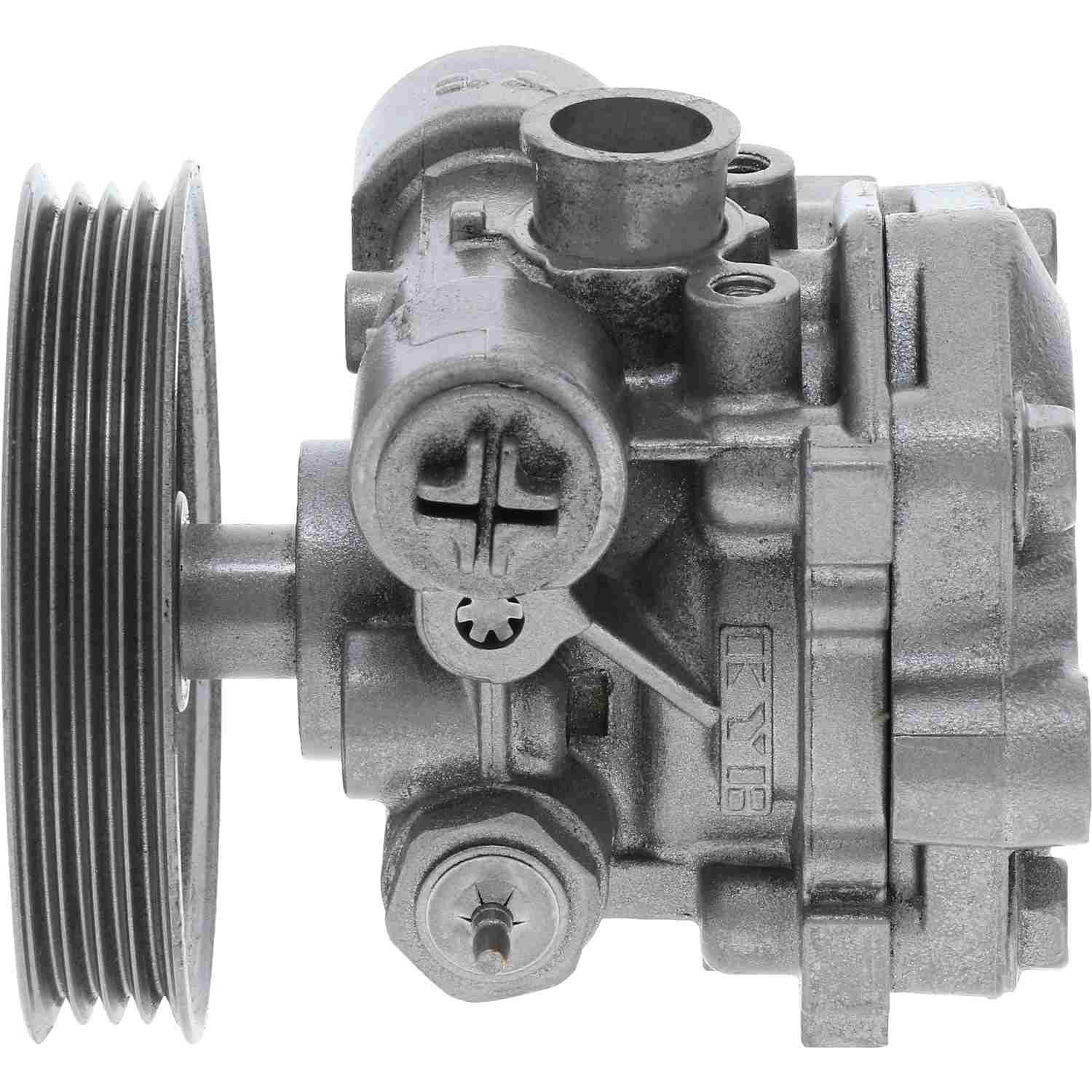 Maval Power Steering Pump - MAVAL - Hydraulic Power - Remanufactured - 96449M 96449M