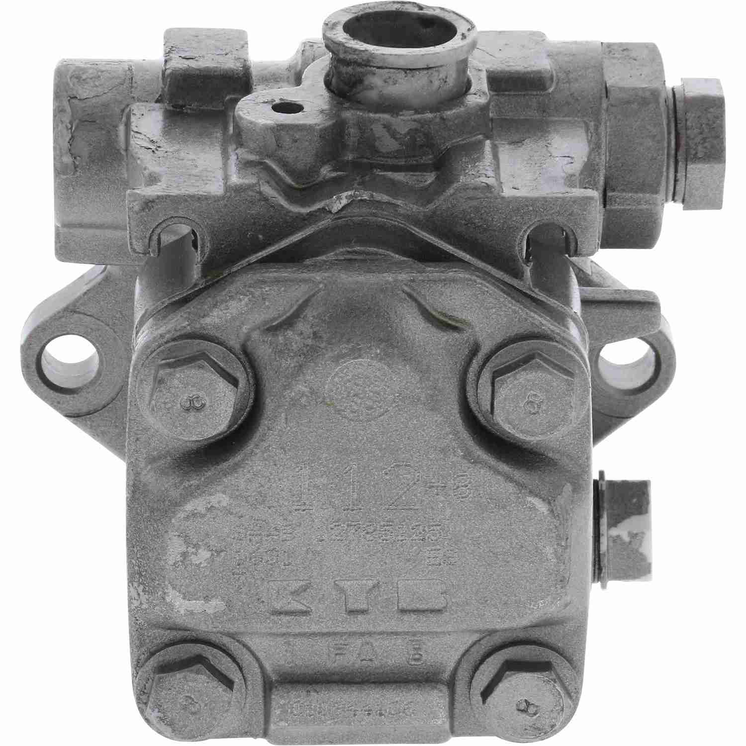 Maval Power Steering Pump