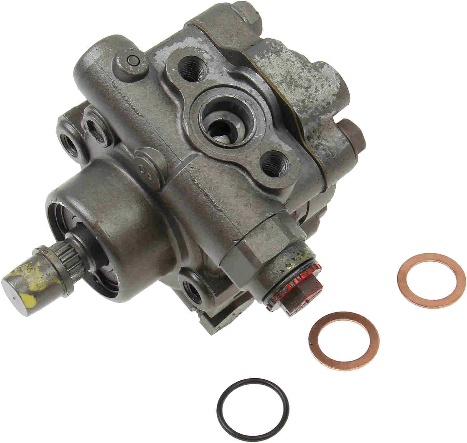 Maval Power Steering Pump