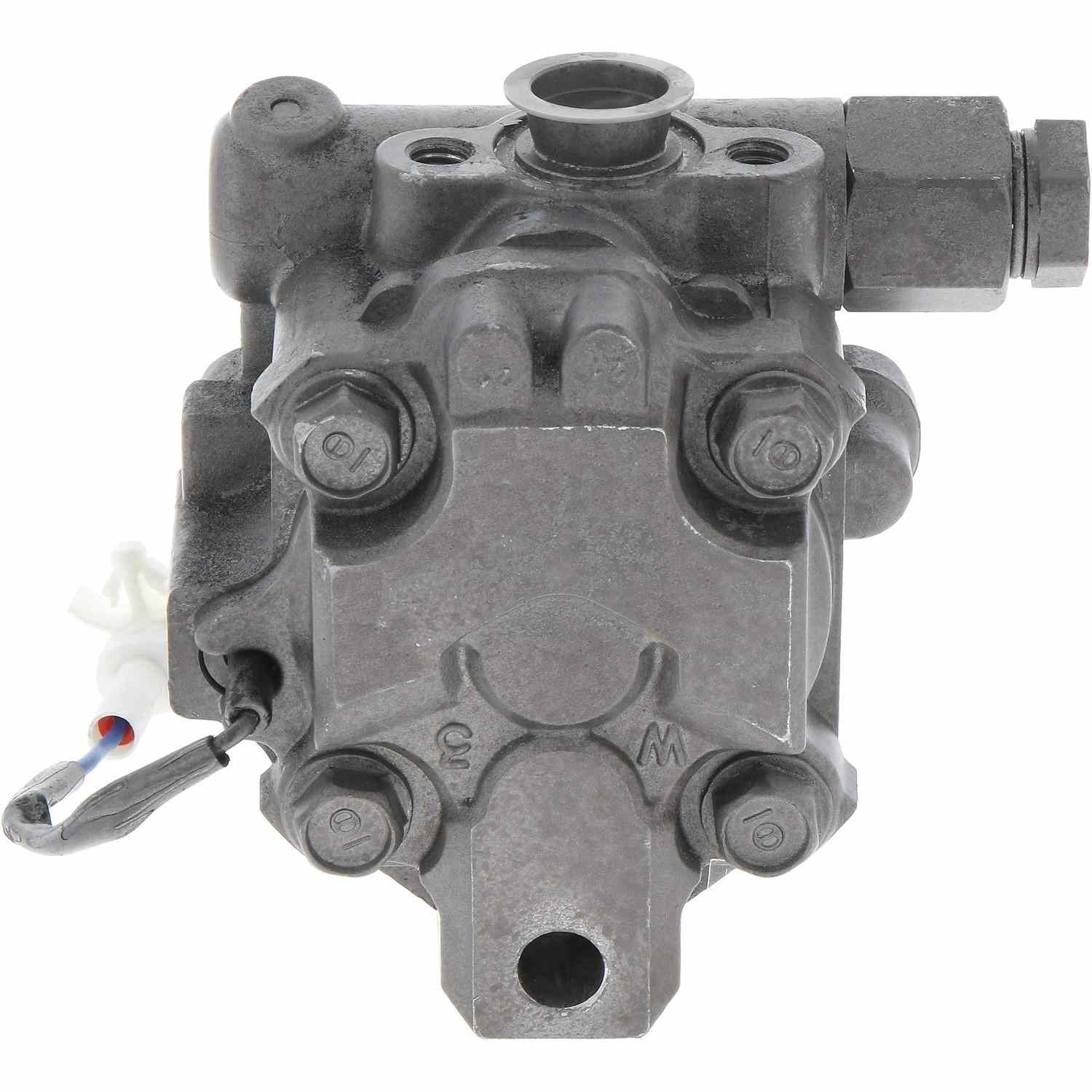 Maval Power Steering Pump