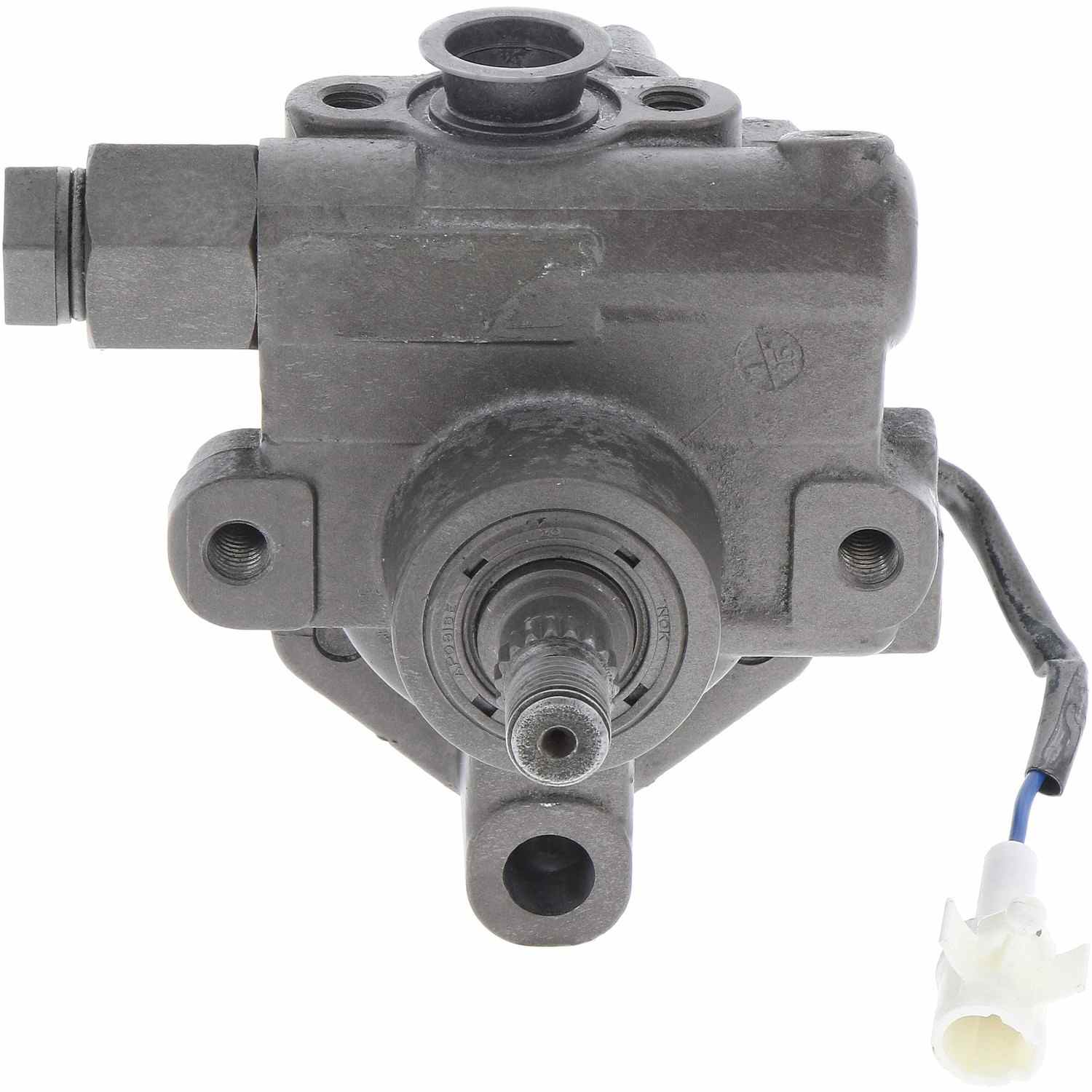 Maval Power Steering Pump