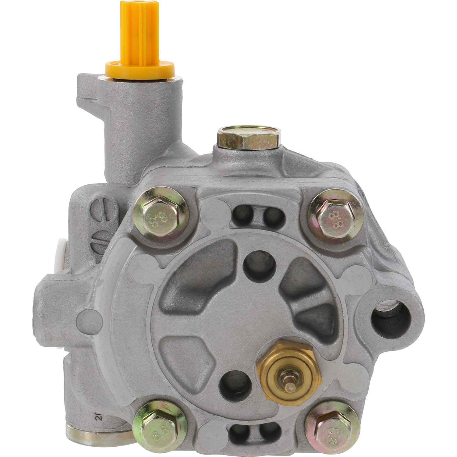 Maval Power Steering Pump - Marathon HP - Hydraulic Power - New - 96464MN 96464MN
