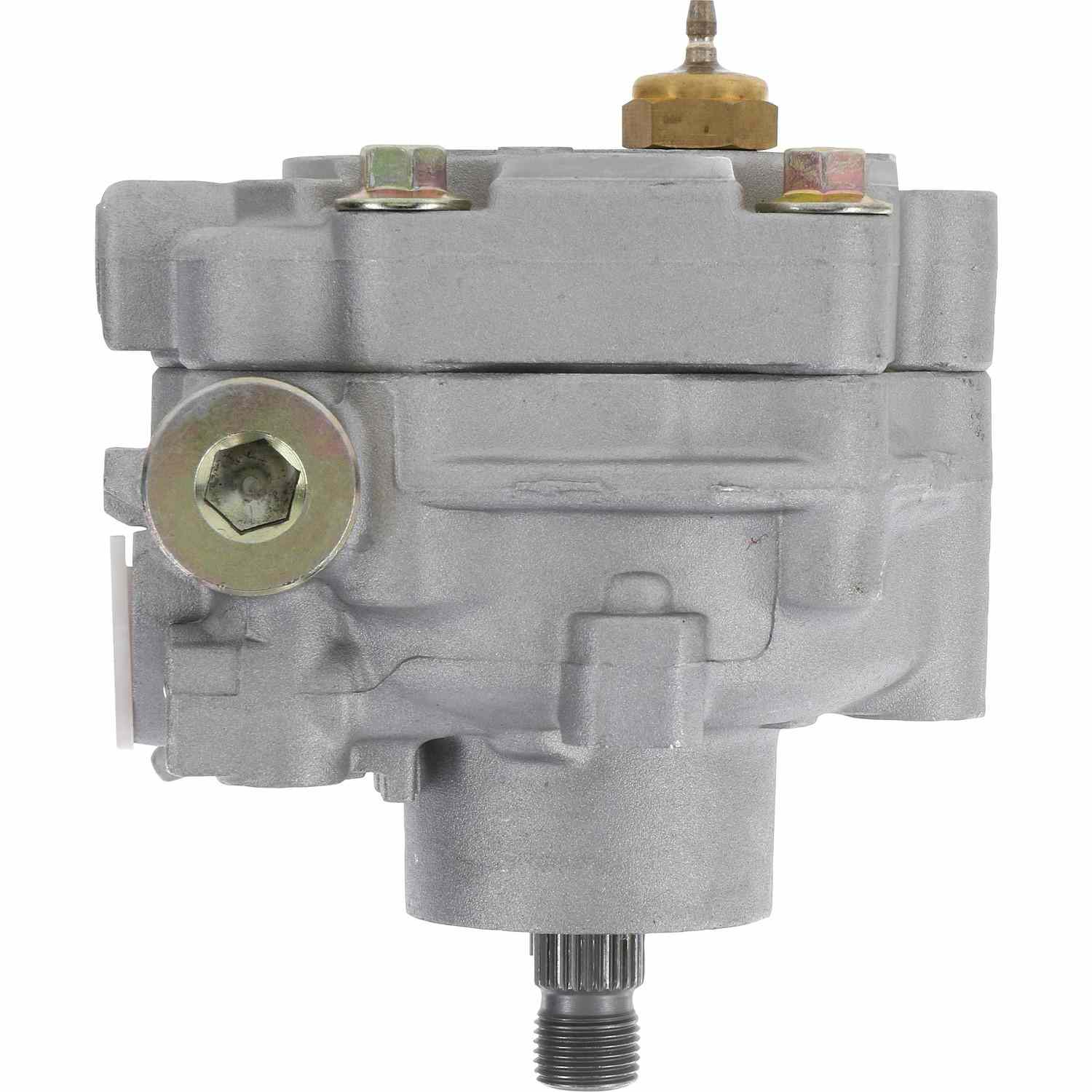 Maval Power Steering Pump - Marathon HP - Hydraulic Power - New - 96464MN 96464MN