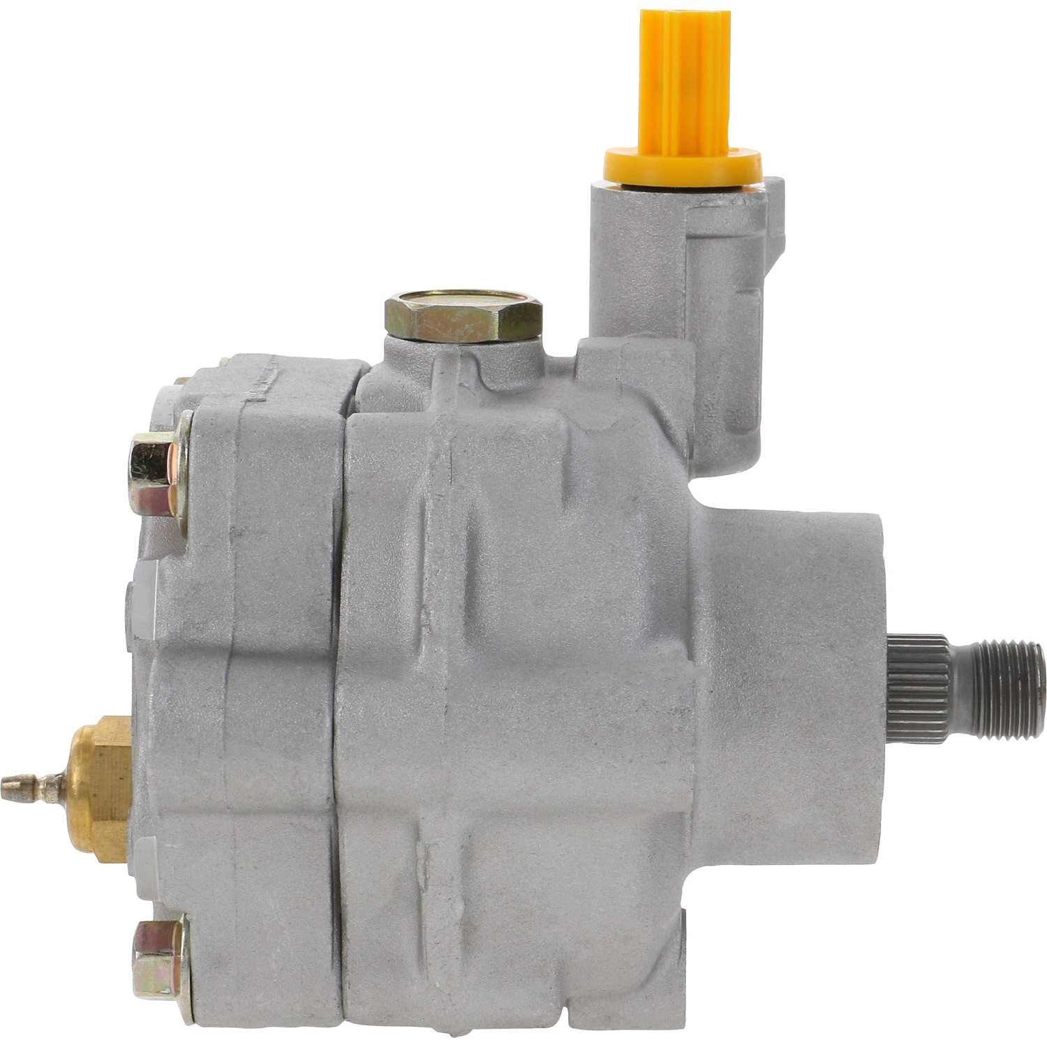 Maval Power Steering Pump - Marathon HP - Hydraulic Power - New - 96464MN 96464MN