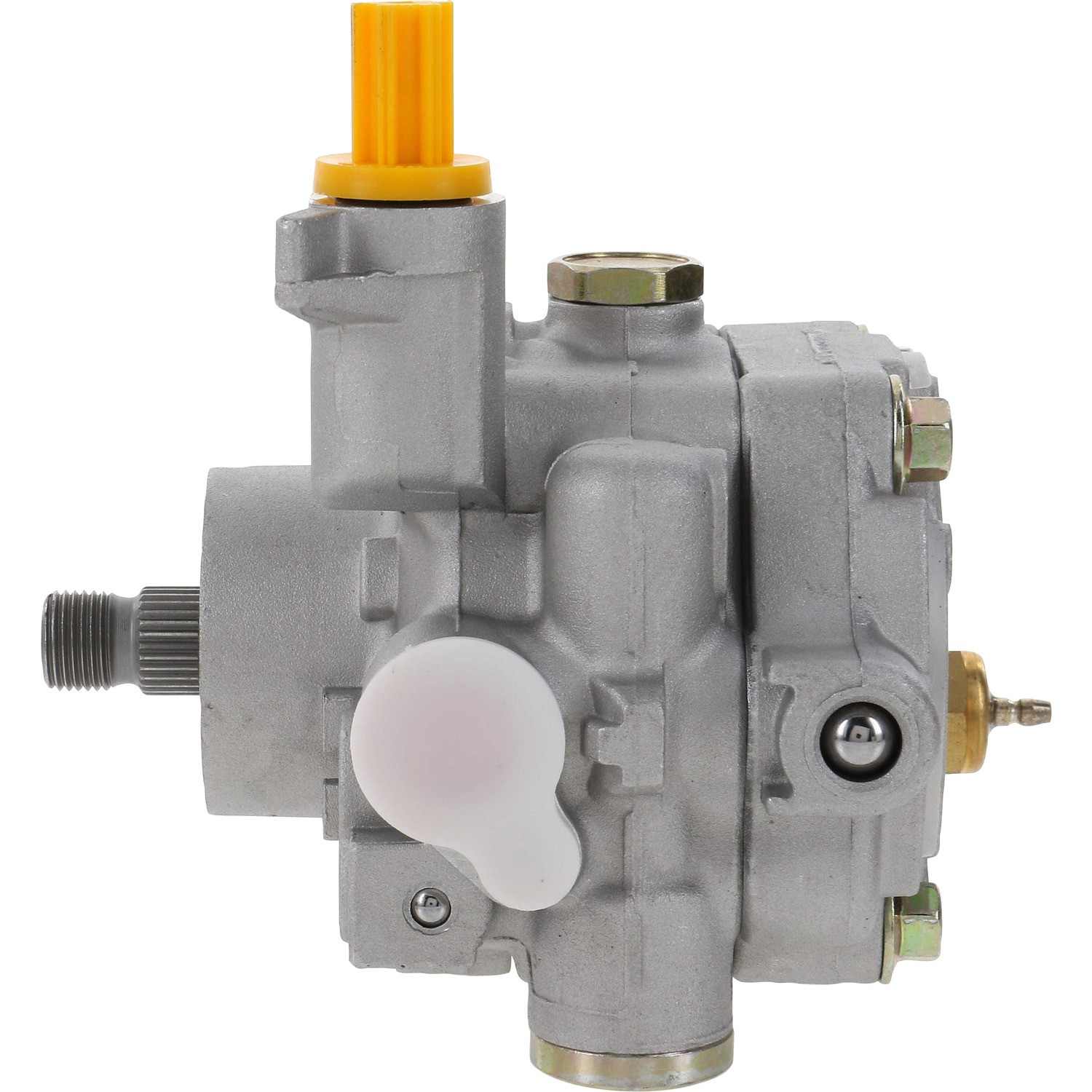 Maval Power Steering Pump - Marathon HP - Hydraulic Power - New - 96464MN 96464MN