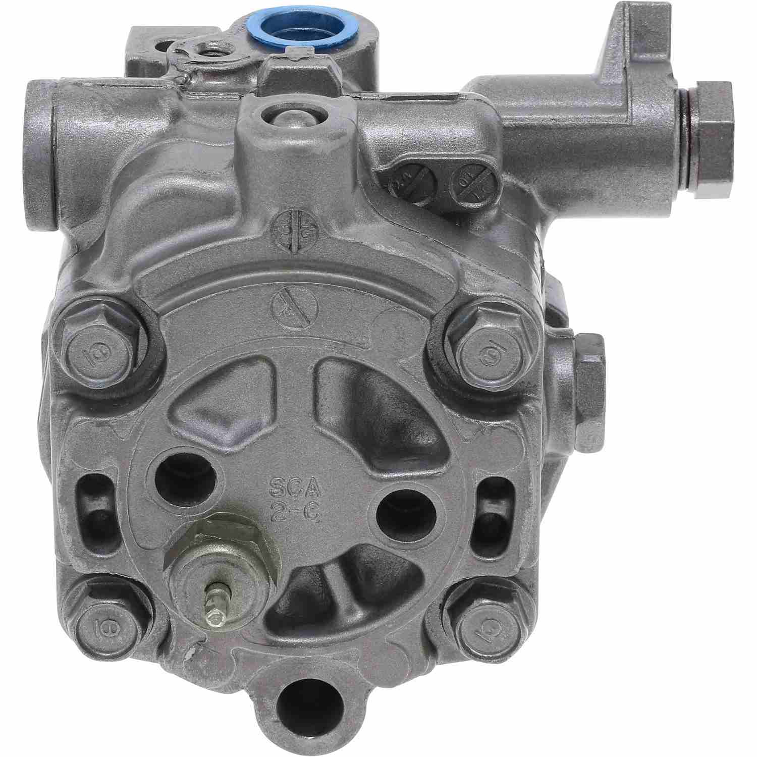 Maval Power Steering Pump