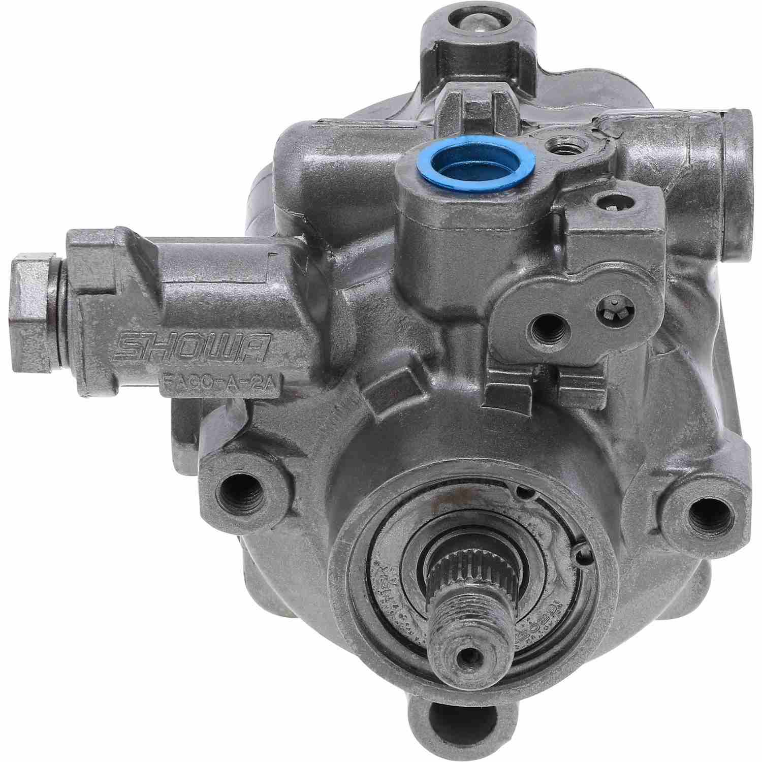 Maval Power Steering Pump