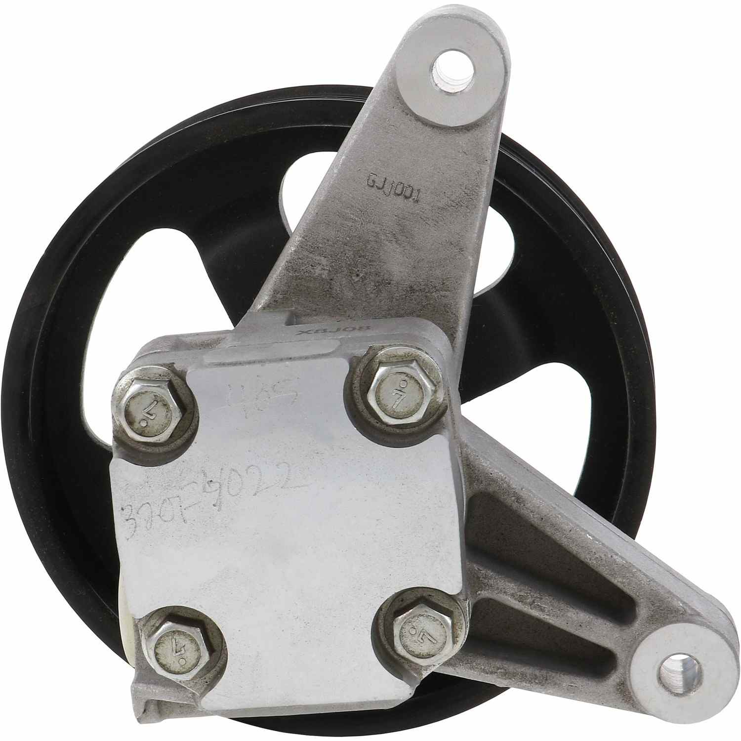 Maval Power Steering Pump - Marathon HP - Hydraulic Power - New - 96465MN 96465MN