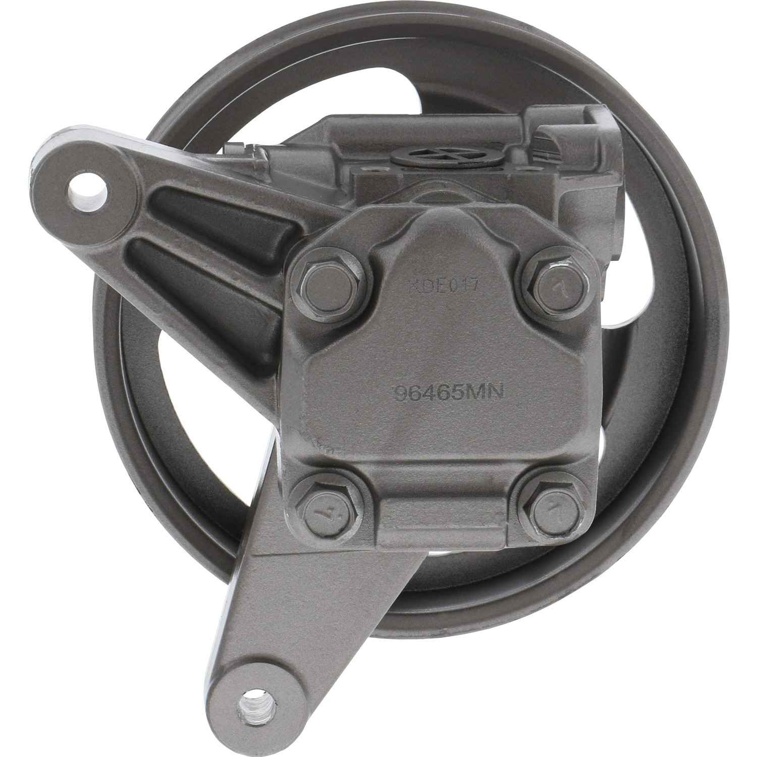 Maval Power Steering Pump