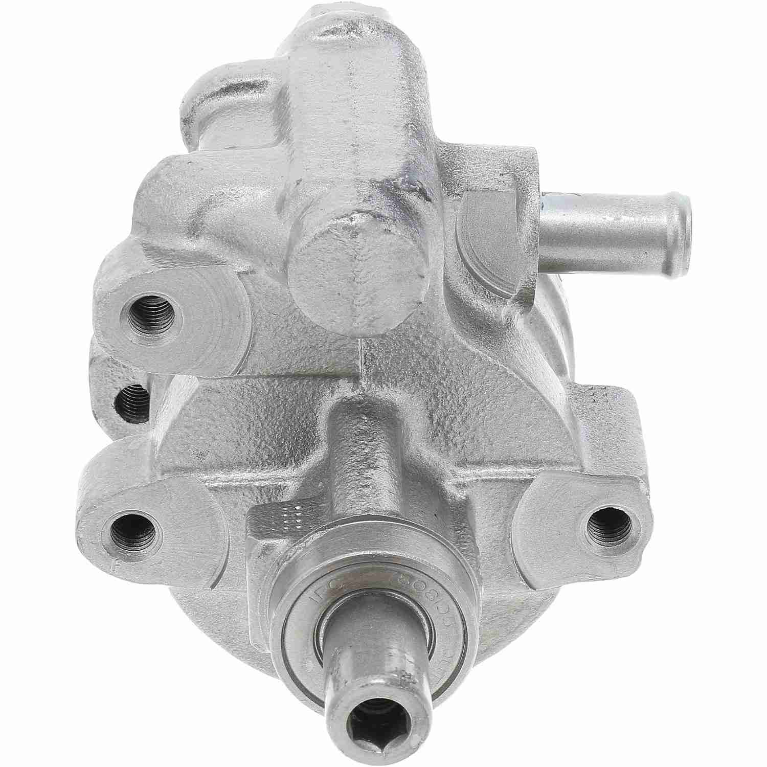 Maval Power Steering Pump - MAVAL - Hydraulic Power - Remanufactured - 96468M 96468M