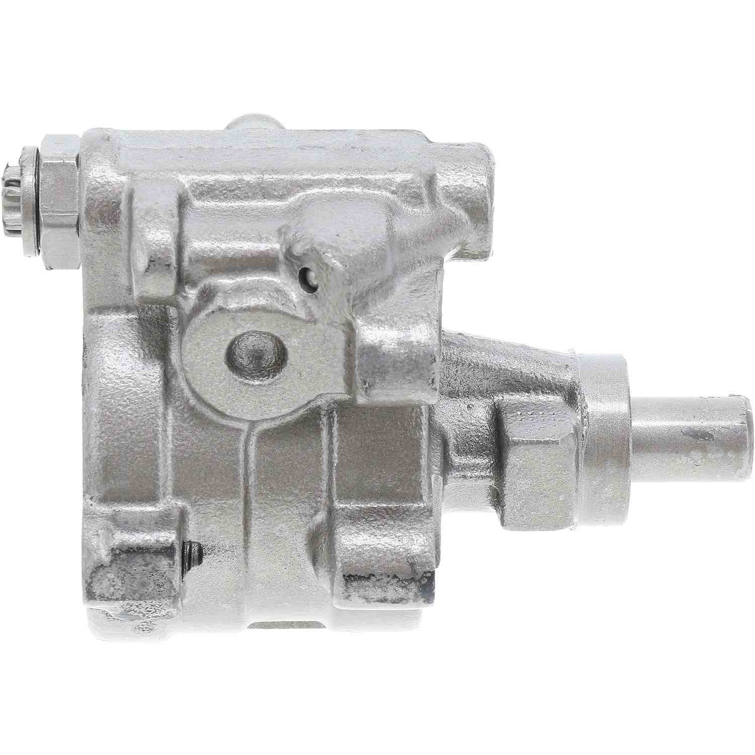Maval Power Steering Pump - MAVAL - Hydraulic Power - Remanufactured - 96468M 96468M