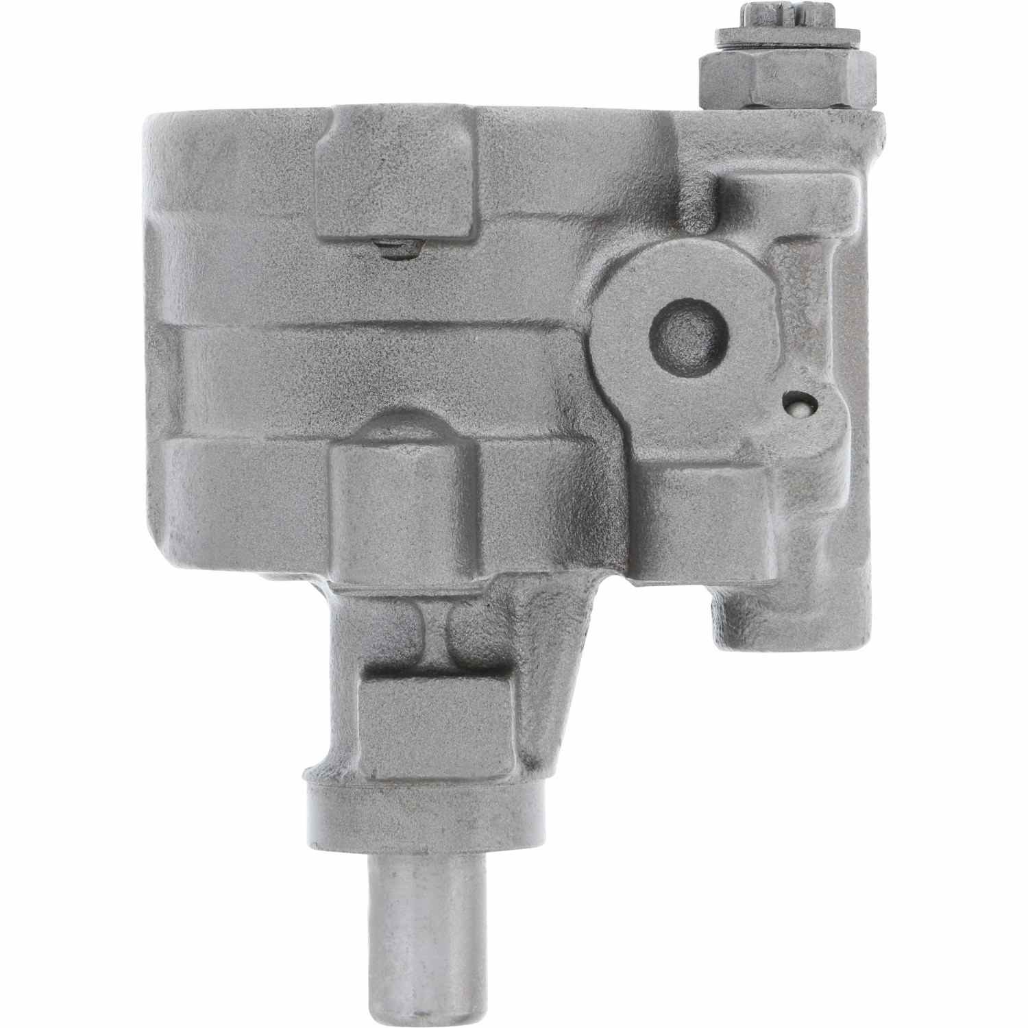 Maval Power Steering Pump - MAVAL - Hydraulic Power - Remanufactured - 96469M 96469M