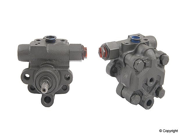 Maval Power Steering Pump