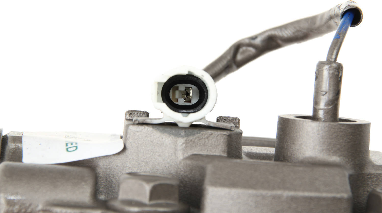 Maval Power Steering Pump