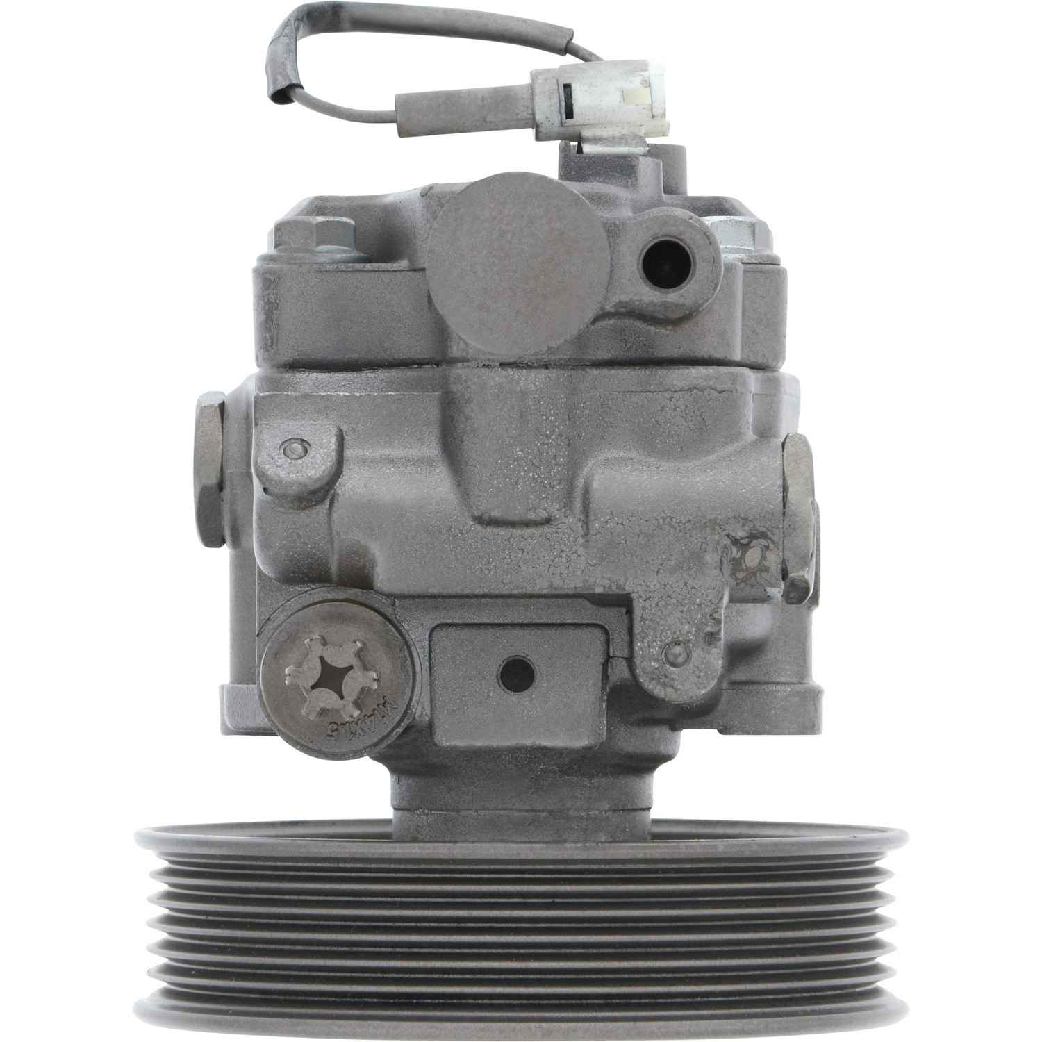 Maval Power Steering Pump