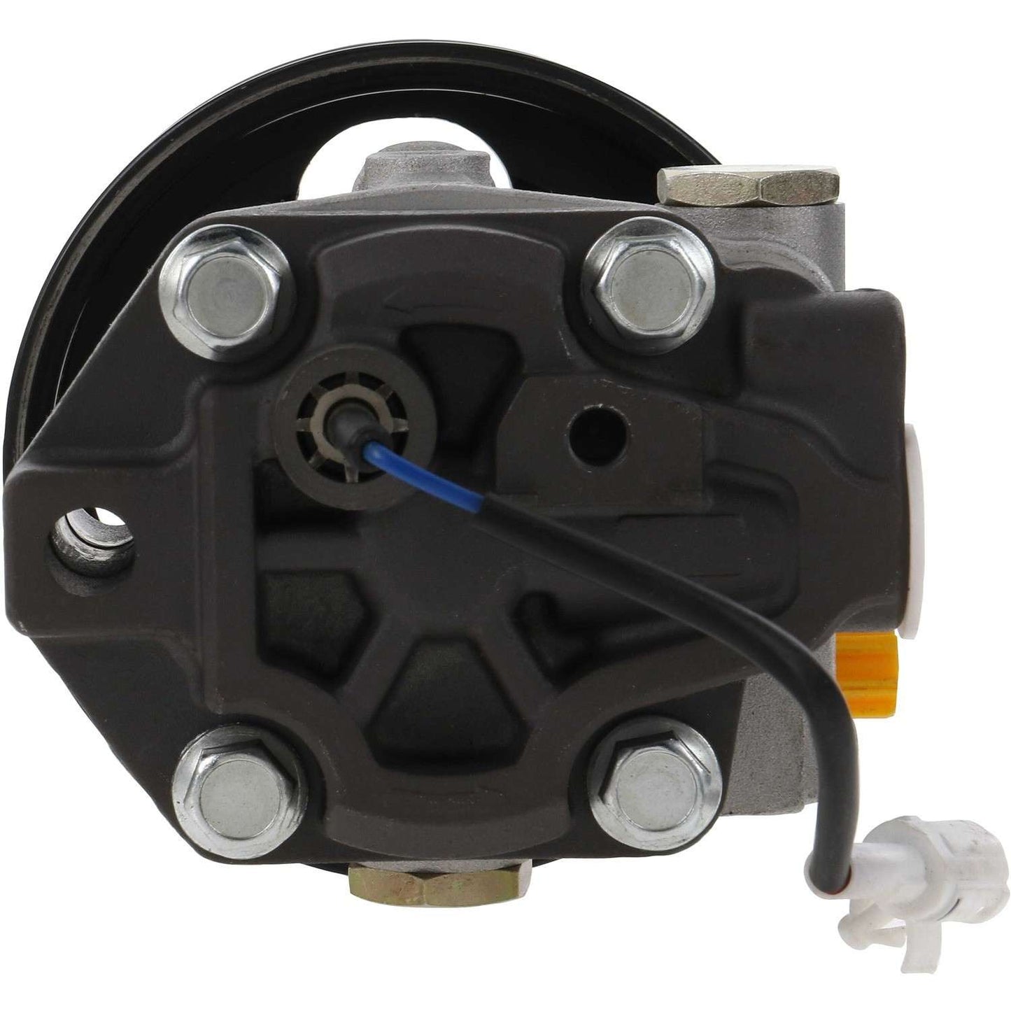 Maval Power Steering Pump - Marathon HP - Hydraulic Power - New - 96475MN 96475MN