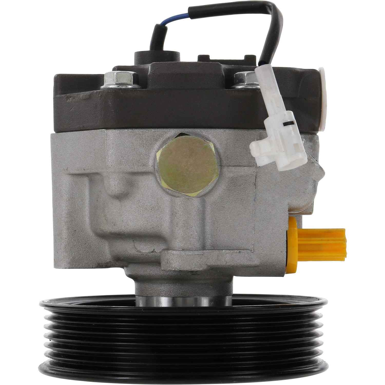 Maval Power Steering Pump - Marathon HP - Hydraulic Power - New - 96475MN 96475MN