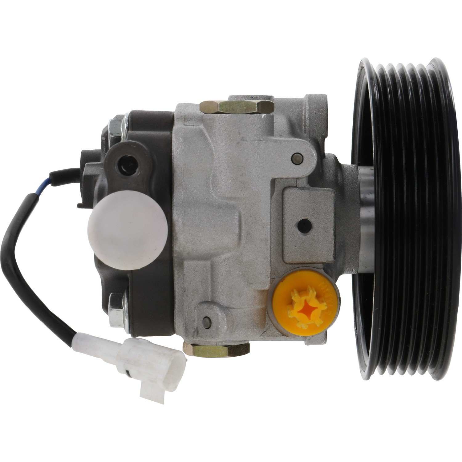Maval Power Steering Pump - Marathon HP - Hydraulic Power - New - 96475MN 96475MN