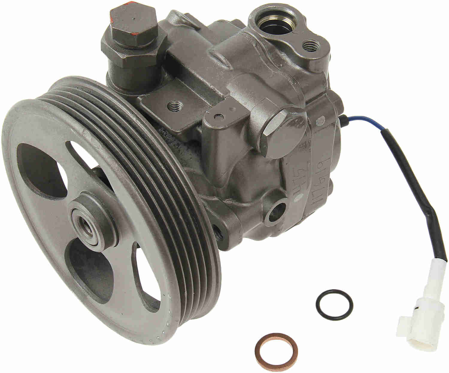 Maval Power Steering Pump