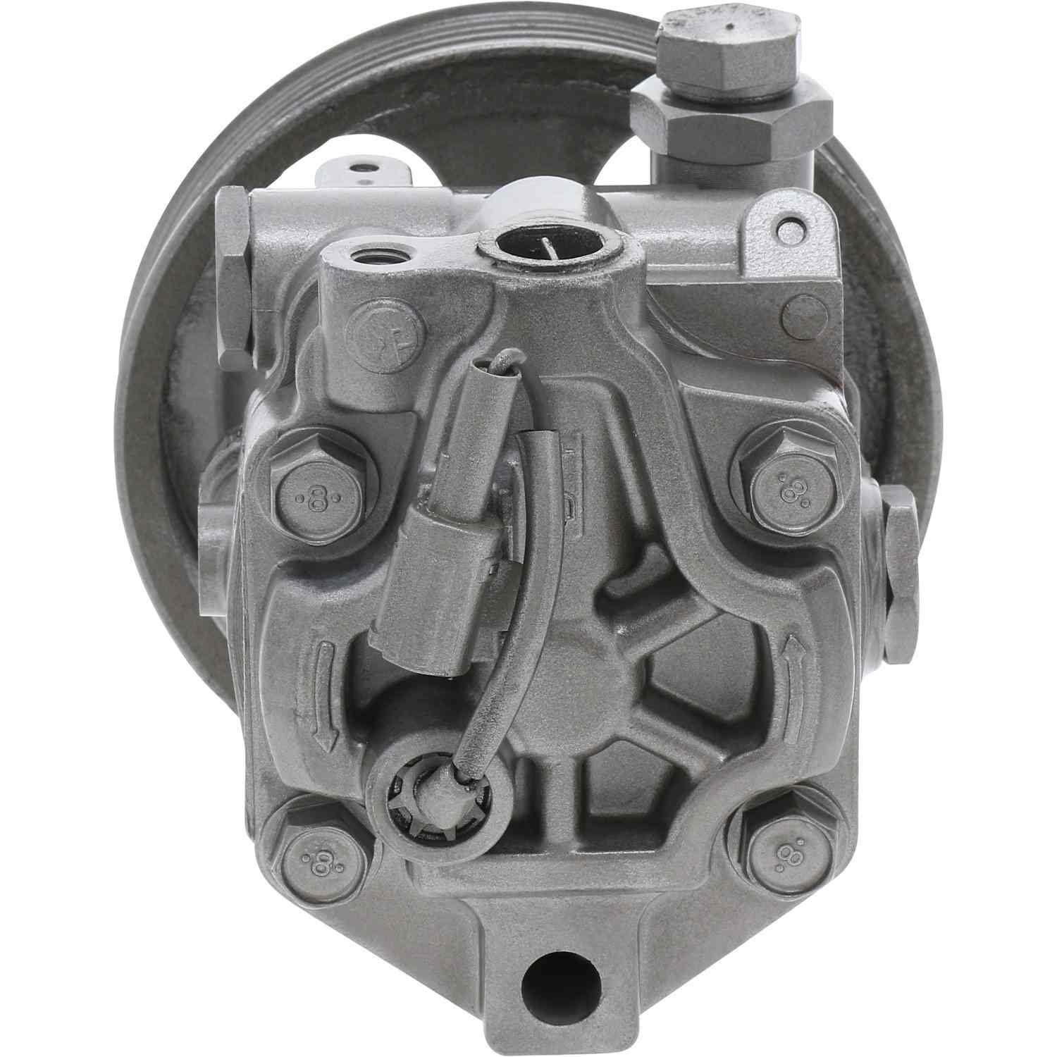 Maval Power Steering Pump