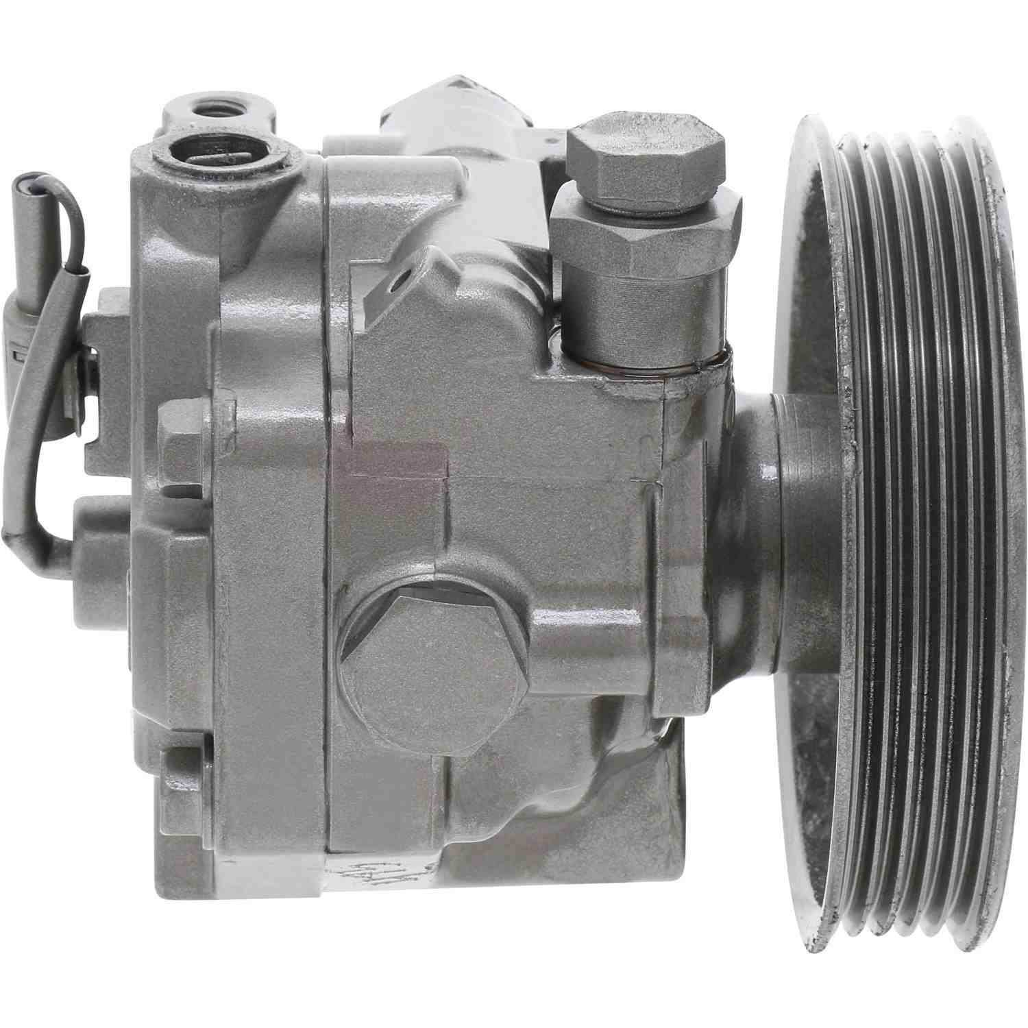 Maval Power Steering Pump