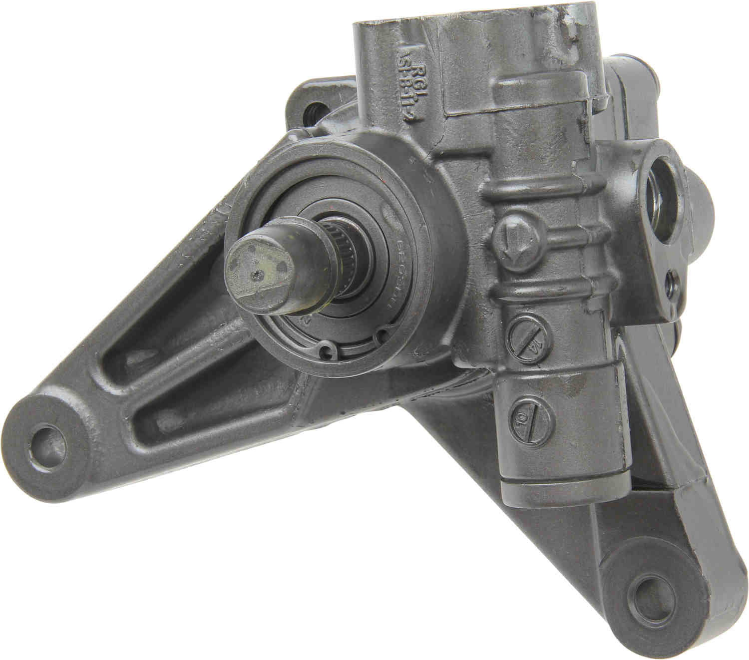 Maval Power Steering Pump
